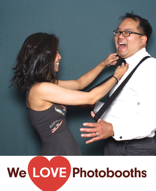 Waterside Resteraunt Photo Booth Image