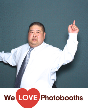 Waterside Resteraunt Photo Booth Image