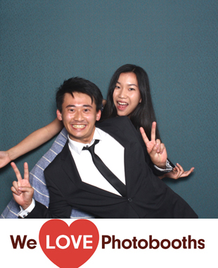 Waterside Resteraunt Photo Booth Image