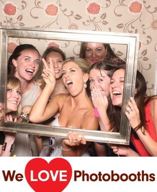 The Old Field Club Photo Booth Image