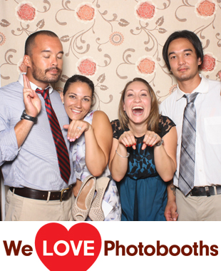 The Old Field Club Photo Booth Image