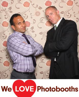 The Old Field Club Photo Booth Image