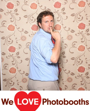 The Old Field Club Photo Booth Image