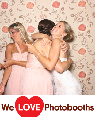The Old Field Club Photo Booth Image
