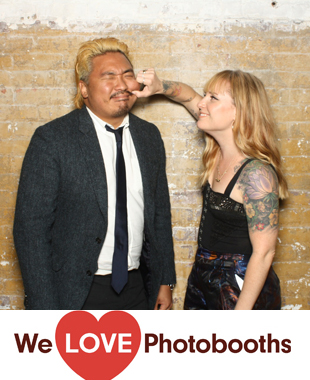 The Greenpoint Loft Photo Booth Image