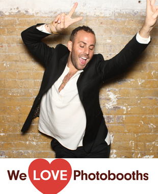 The Greenpoint Loft Photo Booth Image