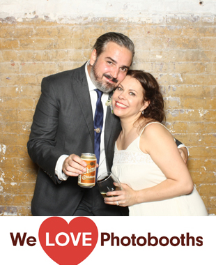 The Greenpoint Loft Photo Booth Image