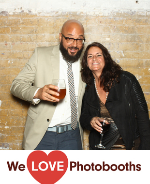 The Greenpoint Loft Photo Booth Image