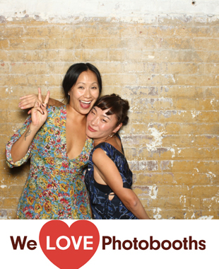 The Greenpoint Loft Photo Booth Image