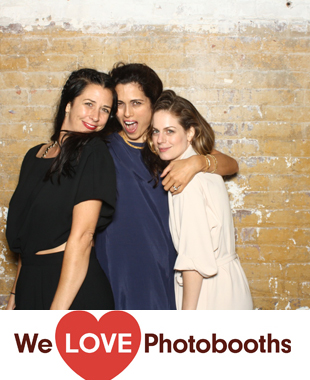 The Greenpoint Loft Photo Booth Image