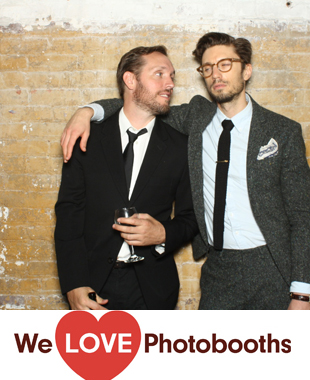 The Greenpoint Loft Photo Booth Image