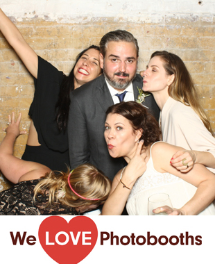 The Greenpoint Loft Photo Booth Image