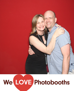 Woodway Beach Club Photo Booth Image