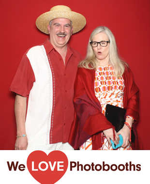 Woodway Beach Club Photo Booth Image
