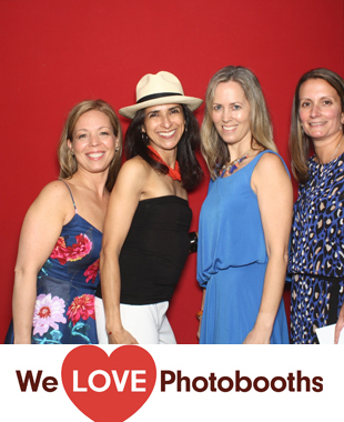 Woodway Beach Club Photo Booth Image