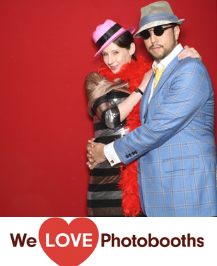 Woodway Beach Club Photo Booth Image