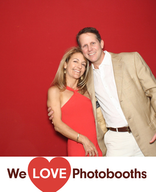 Woodway Beach Club Photo Booth Image