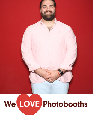 Woodway Beach Club Photo Booth Image