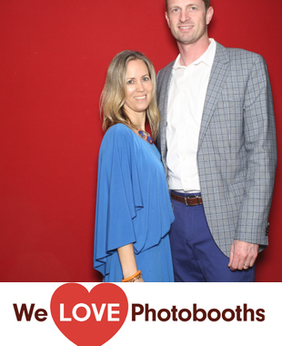 Woodway Beach Club Photo Booth Image