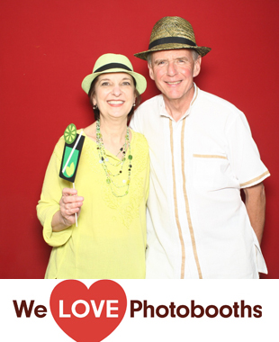 Woodway Beach Club Photo Booth Image