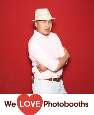 Woodway Beach Club Photo Booth Image