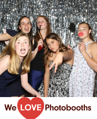 Siwanoy Country Club Photo Booth Image
