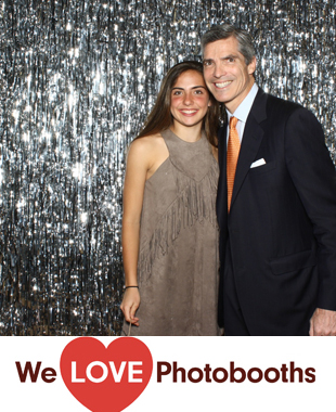 Siwanoy Country Club Photo Booth Image