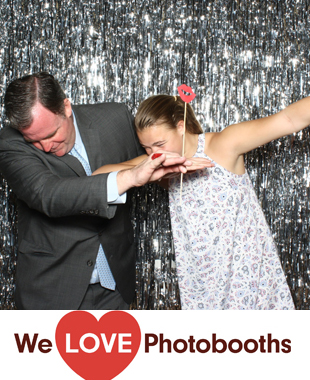 Siwanoy Country Club Photo Booth Image