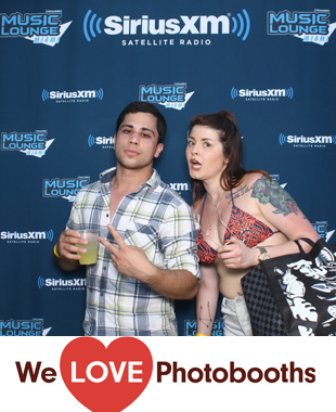 1 Hotel South Beach Photo Booth Image
