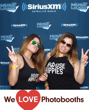 1 Hotel South Beach Photo Booth Image
