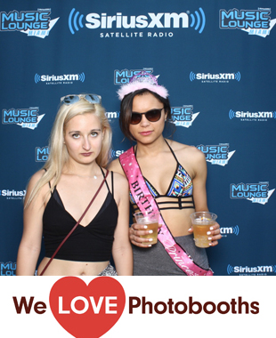 1 Hotel South Beach Photo Booth Image