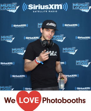 1 Hotel South Beach Photo Booth Image