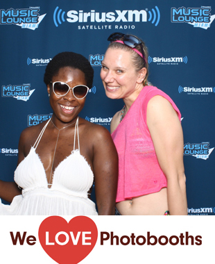 1 Hotel South Beach Photo Booth Image