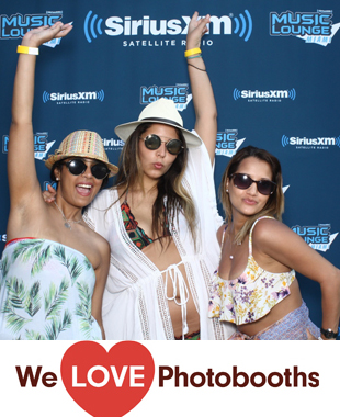 1 Hotel South Beach Photo Booth Image