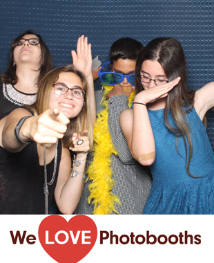 Warehouse 5 Photo Booth Image