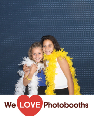 Warehouse 5 Photo Booth Image