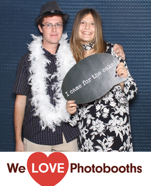 Warehouse 5 Photo Booth Image