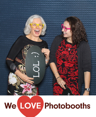 Warehouse 5 Photo Booth Image