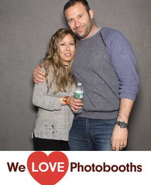 Private Residence Photo Booth Image