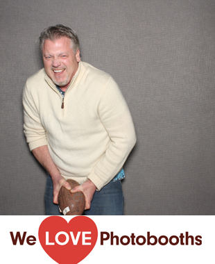 Private Residence Photo Booth Image
