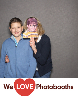 Private Residence Photo Booth Image