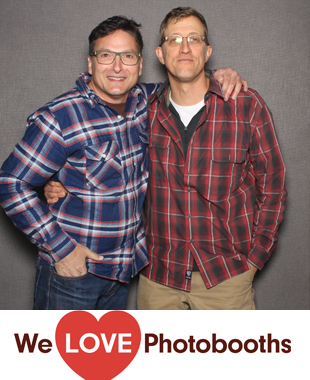 Private Residence Photo Booth Image