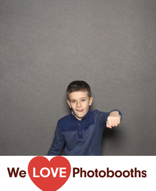 Private Residence Photo Booth Image