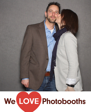 Private Residence Photo Booth Image
