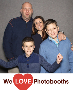 Private Residence Photo Booth Image