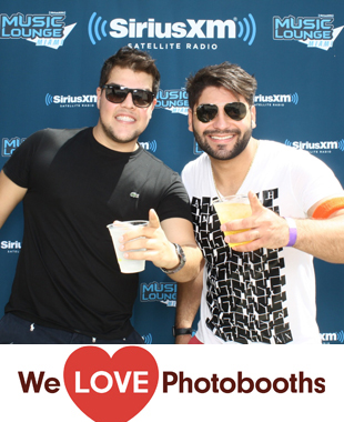 1 Hotel South Beach Photo Booth Image