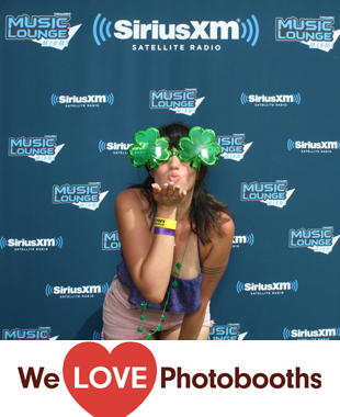 1 Hotel South Beach Photo Booth Image