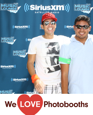 1 Hotel South Beach Photo Booth Image