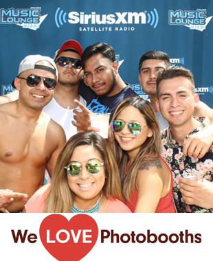 1 Hotel South Beach Photo Booth Image