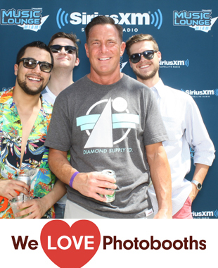 1 Hotel South Beach Photo Booth Image